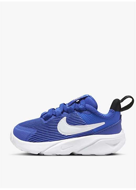 Nike Mavi Bebek Yürüyüş Ayakkabısı 2
