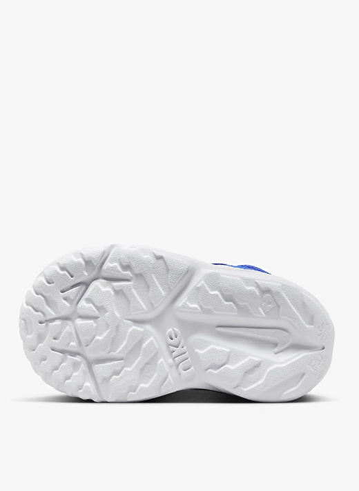 Nike Mavi Bebek Yürüyüş Ayakkabısı  3