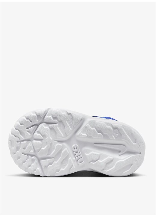 Nike Mavi Bebek Yürüyüş Ayakkabısı 3