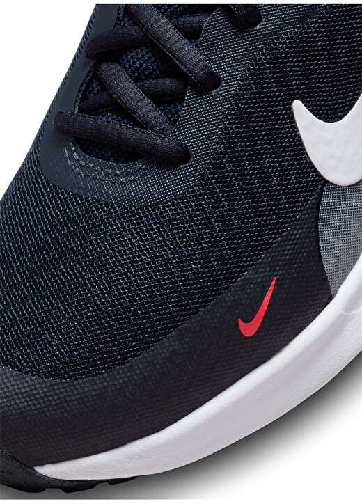 Nike Siyah - Kırmızı Erkek Çocuk Yürüyüş Ayakkabısı FB7689-400 NIKE REVOLUTION 7 (GS) 3