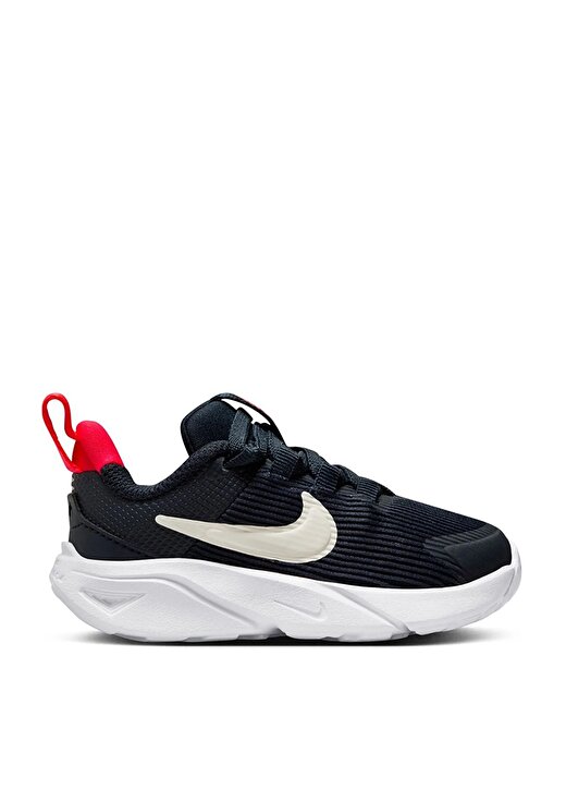 Nike Siyah Bebek Yürüyüş Ayakkabısı 1
