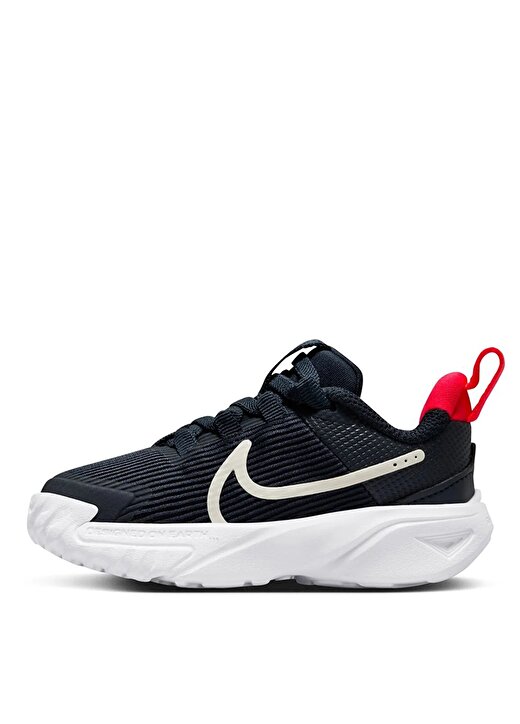 Nike Siyah Bebek Yürüyüş Ayakkabısı 2