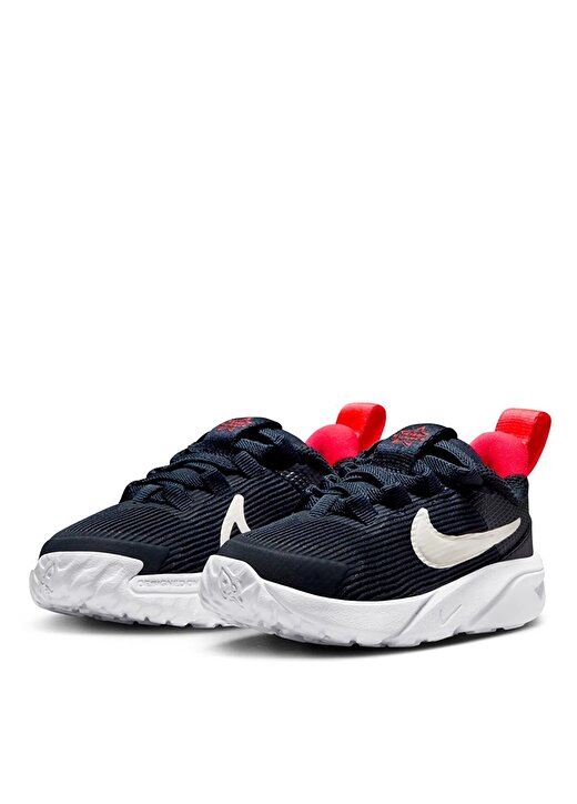 Nike Siyah Bebek Yürüyüş Ayakkabısı 3