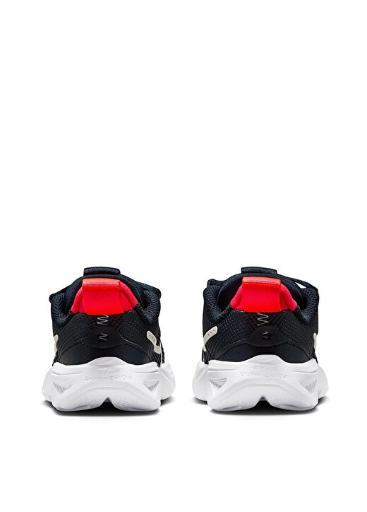Nike Siyah Bebek Yürüyüş Ayakkabısı 4