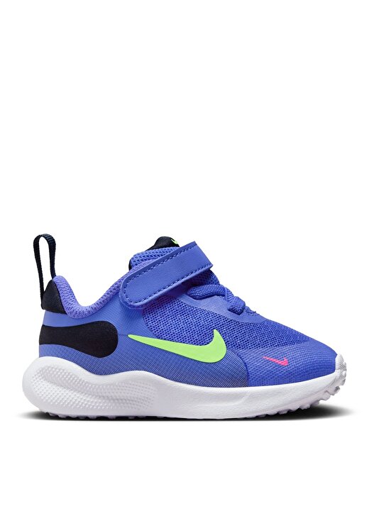 Nike Mavi Bebek Yürüyüş Ayakkabısı FB7691-500 NIKE REVOLUTION 7 (TDV) 1