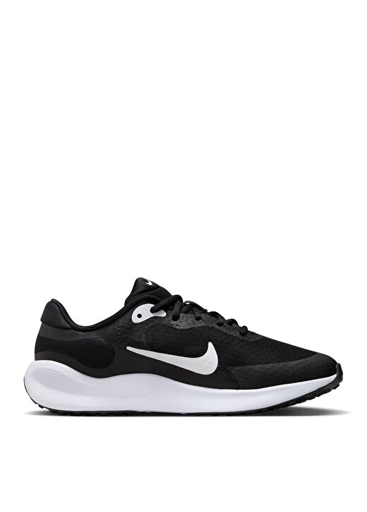 Nike Siyah Kız Çocuk Yürüyüş Ayakkabısı FB7689-003 NIKE REVOLUTION 7 (GS) 1