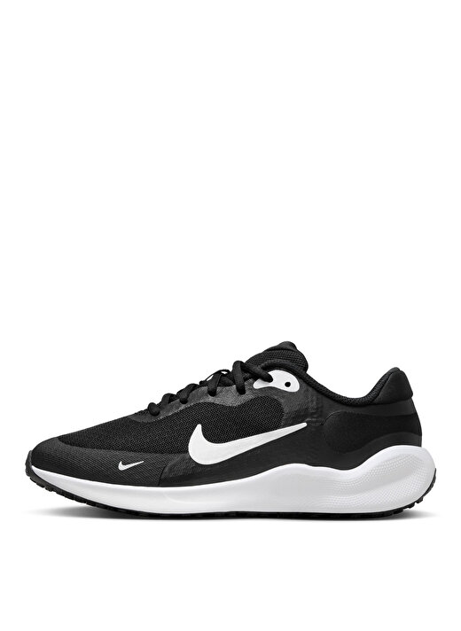 Nike Siyah Kız Çocuk Yürüyüş Ayakkabısı FB7689-003 NIKE REVOLUTION 7 (GS) 4
