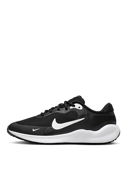 Nike Siyah Kız Çocuk Yürüyüş Ayakkabısı FB7689-003 NIKE REVOLUTION 7 (GS) 2