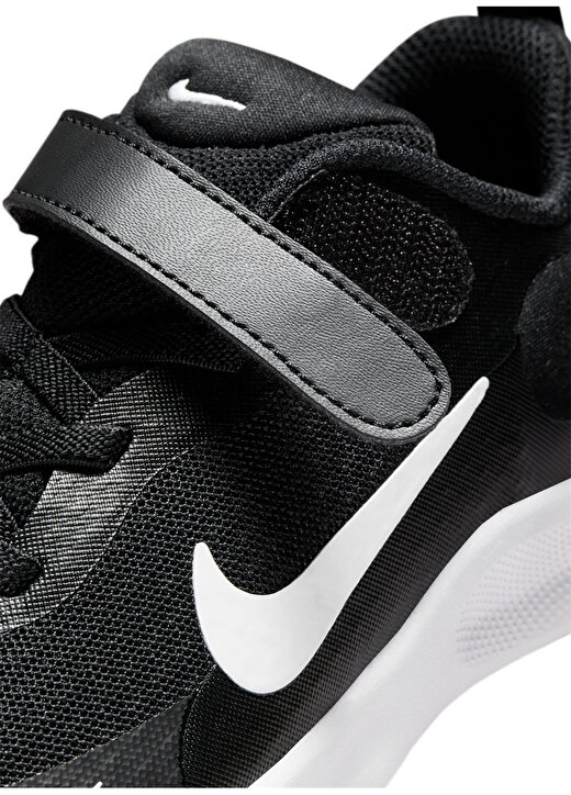 Nike Siyah Kız Çocuk Yürüyüş Ayakkabısı FB7690-003 NIKE REVOLUTION 7 (PSV) 3