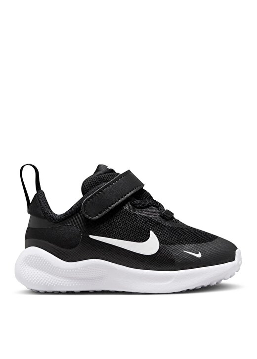 Nike Siyah Bebek Yürüyüş Ayakkabısı FB7691-003 NIKE REVOLUTION 7 (TDV) 1