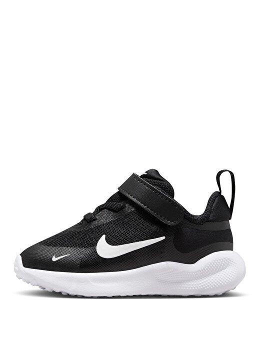 Nike Siyah Bebek Yürüyüş Ayakkabısı FB7691-003 NIKE REVOLUTION 7 (TDV) 2