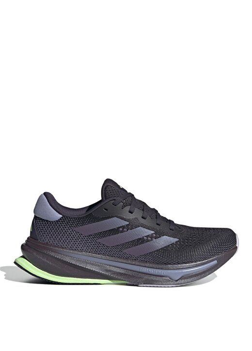 Adidas Siyah - Gri Kadın Koşu Ayakkabısı IG5839-SUPERNOVA RISE 1