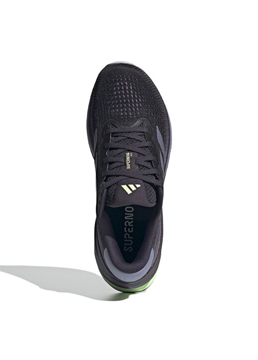 Adidas Siyah - Gri Kadın Koşu Ayakkabısı IG5839-SUPERNOVA RISE 2