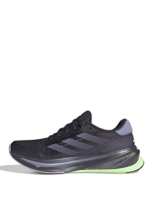 Adidas Siyah - Gri Kadın Koşu Ayakkabısı IG5839-SUPERNOVA RISE 4