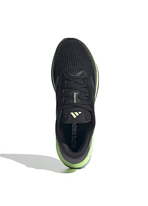 Adidas Siyah - Yeşil Erkek Koşu Ayakkabısı IG5846-SUPERNOVA RISE 2
