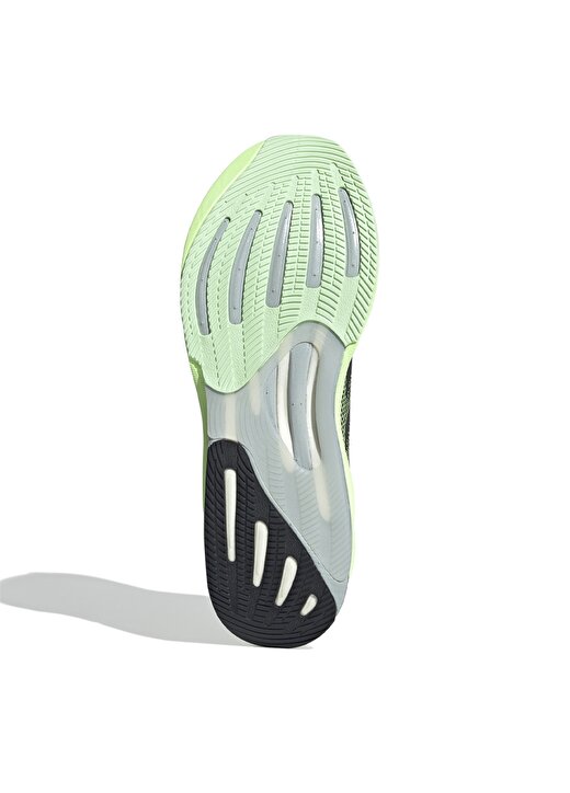 Adidas Siyah - Yeşil Erkek Koşu Ayakkabısı IG5846-SUPERNOVA RISE 3