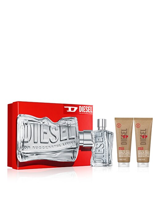 Diesel Parfüm Set 1