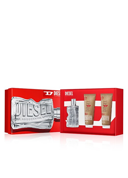 Diesel Parfüm Set 4