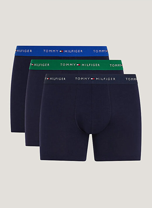 Tommy Hilfiger Bej Erkek Boxer UM0UM027650RW 1