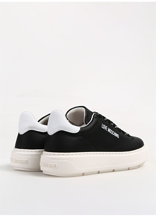 Love Moschino Siyah Kadın Sneaker JA15374G1HIA100A 3