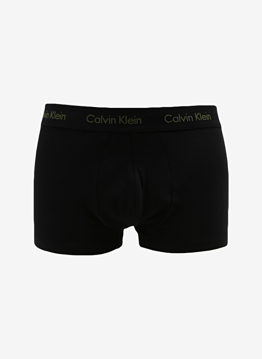 Calvin Klein Çok Renkli Erkek Boxer 3