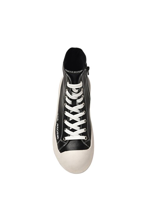 Love Moschino Siyah - Beyaz Kadın Sneaker JA15875G0HIA000A 3