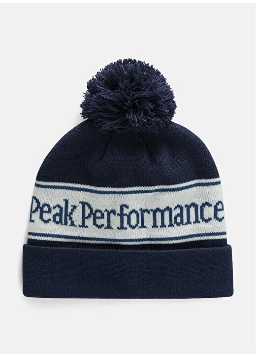 Peak Performance Lacivert Unisex Bere G77982110_Pow Hat 1