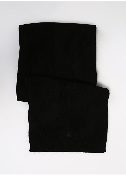 Calvin Klein Jeans Siyah Erkek Atkı K50K511173BDS 1