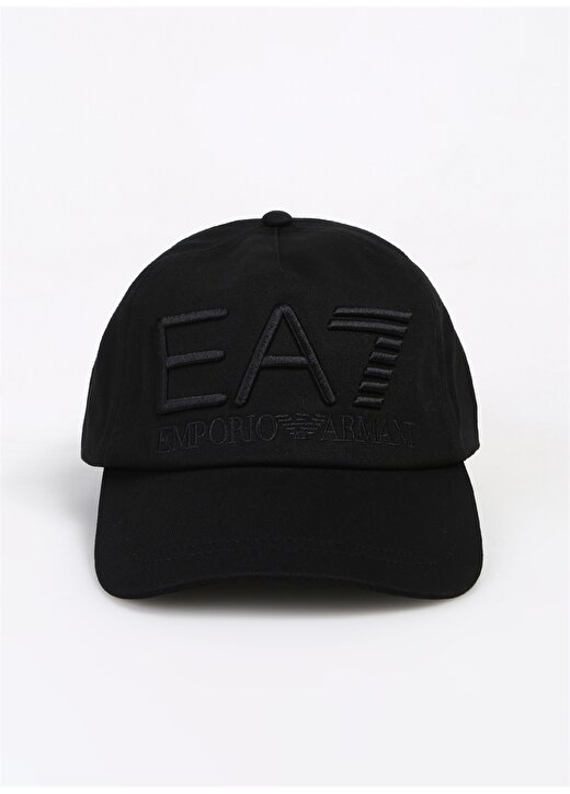 EA7 Siyah Erkek Şapka 245091CC98007320 1