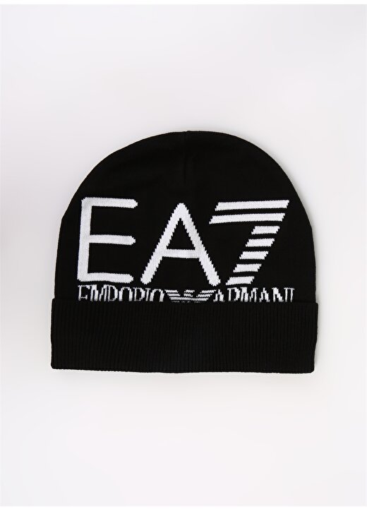EA7 Siyah Erkek Şapka 240127CC20000121 1