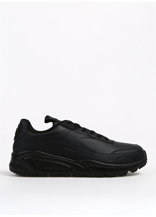 Armani Exchange Siyah Erkek Sneaker XUX121XV768 1