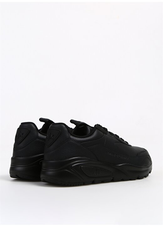 Armani Exchange Siyah Erkek Sneaker XUX121XV768 3