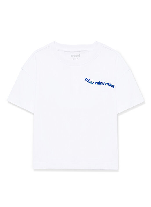 Mavi T-Shirt 1