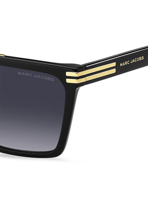 Marc Jacobs Siyah Erkek Güneş Gözlüğü MARC 717/S 4