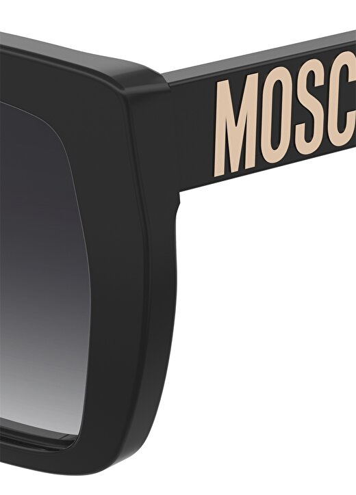 Moschino Siyah Kadın Güneş Gözlüğü MOS155/S 4