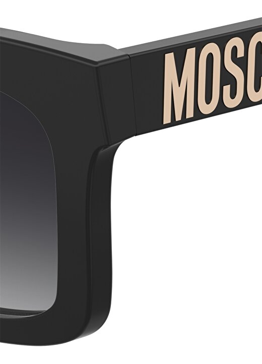 Moschino Siyah Kadın Güneş Gözlüğü MOS156/S 4