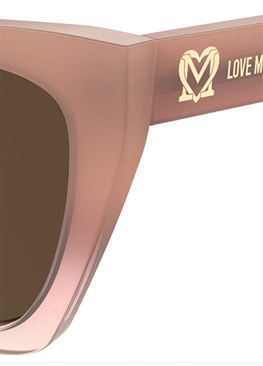 Love Moschino Pembe Kadın Güneş Gözlüğü MOL070/S 4