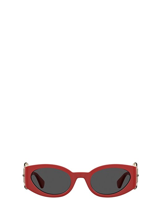 Moschino Kırmızı Kadın Güneş Gözlüğü MOS154/S 1