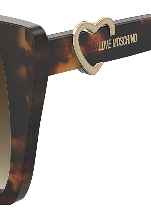 Love Moschino Kadın Güneş Gözlüğü MOL067/S 4