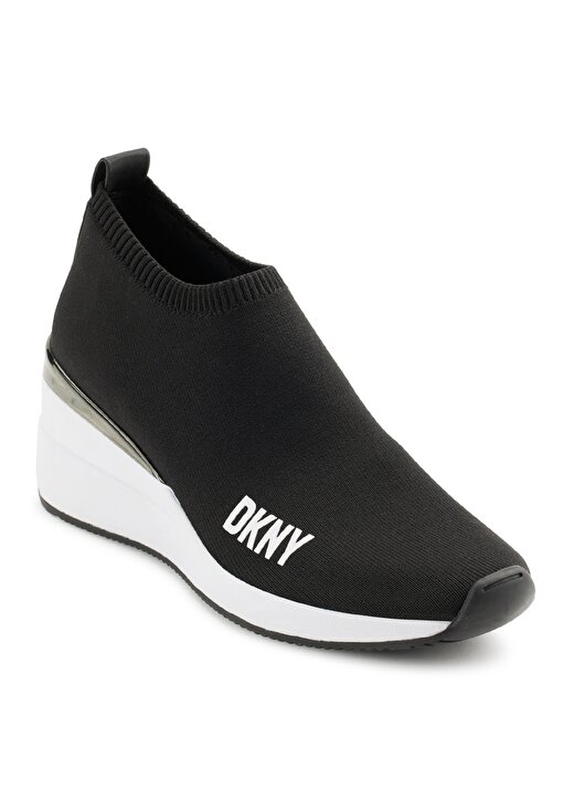 Dkny Siyah Kadın Sneaker K2305973BLK 2