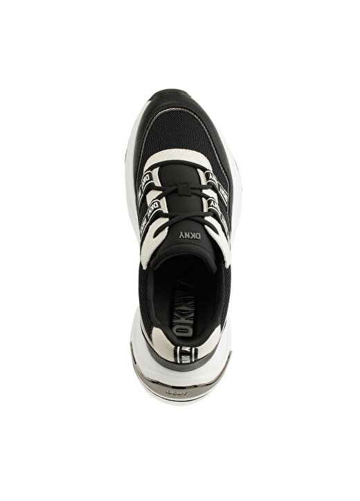 Dkny Siyah Kadın Sneaker K2382904BFJ 2