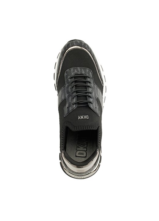 Dkny Siyah Kadın Sneaker K23012652FQ 3