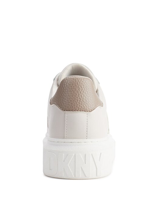 Dkny Bej Kadın Sneaker K2305134EKY 4