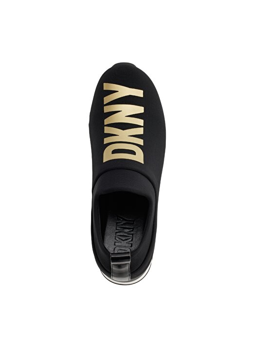 Dkny Siyah Kadın Sneaker K2314830BGD 3