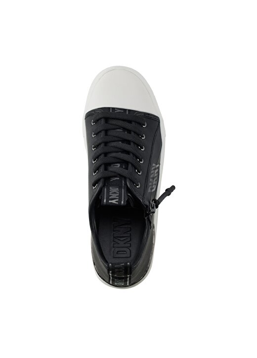Dkny Siyah Kadın Sneaker K3370734BLK 3