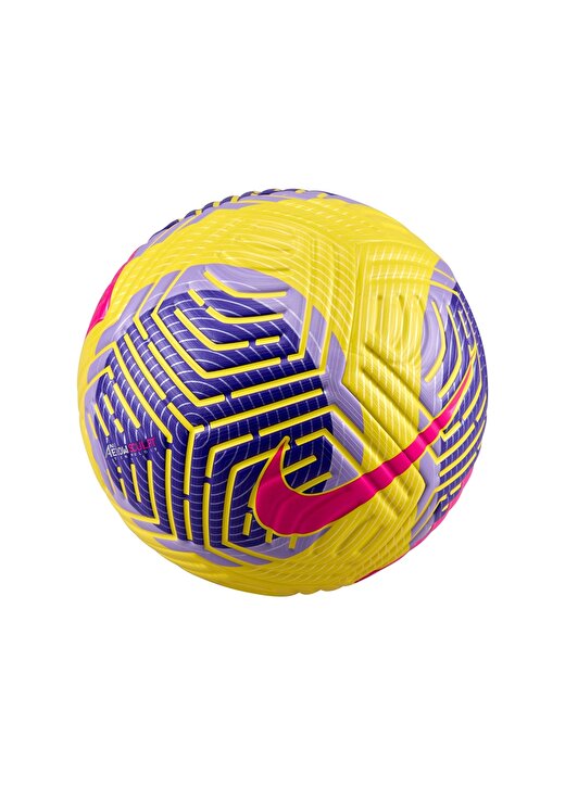 Nike Sarı - Altın Unisex Futbol Topu FB2901-710 NK FLIGHT-FA23 2
