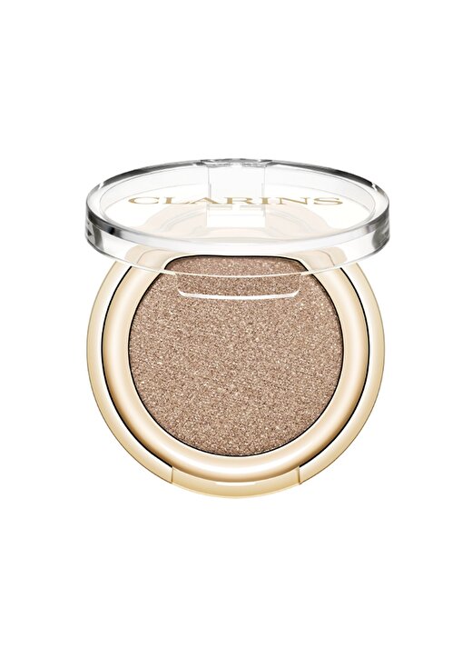 Clarins Ombre Göz Farı Pearly Pearly Gold 1