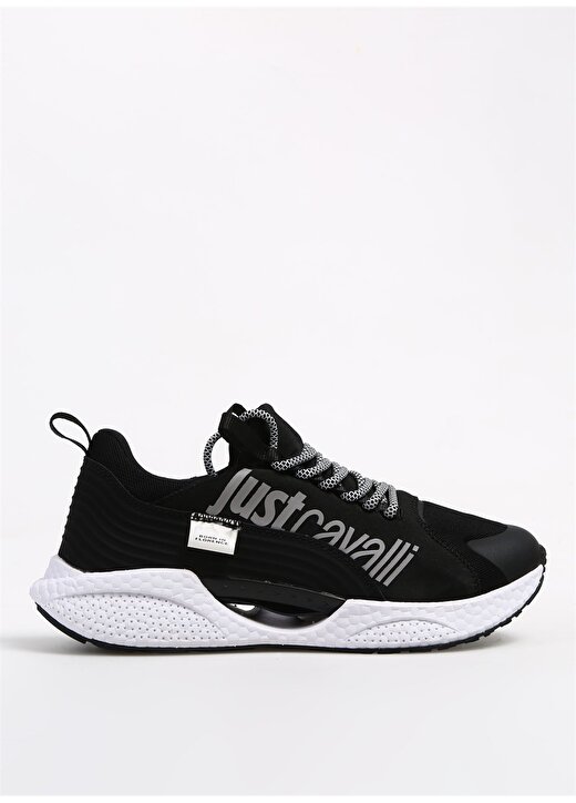 Just Cavalli Siyah Erkek Sneaker FONDO POWER DIS. 36 1