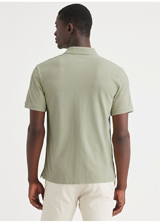 Dockers Yeşil Erkek Polo T-Shirt A1159-0079 2