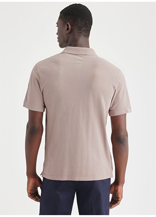 Dockers Mor Erkek Polo T-Shirt A1159-0090 2